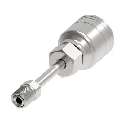 Danfoss 04Z-B03 – Ftng (perm), SAE INV FLARE, STR MALE Danfoss 04Z-B03 – Ftng (perm), SAE INV FLARE, STR MALE