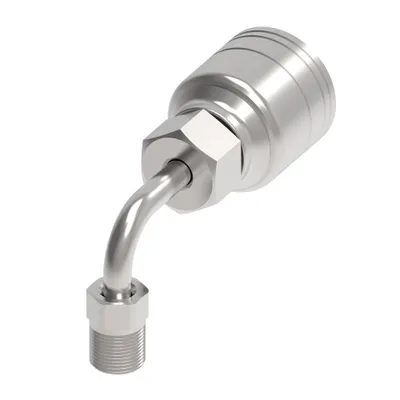Danfoss 04Z-B63 – Ftng (perm) INV FLARE, 90 DEG, STR MALE Danfoss 04Z-B63 – Ftng (perm) INV FLARE, 90 DEG, STR MALE