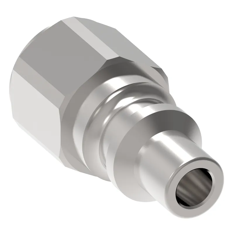 COUPLING,600,M,1/4,B,-4UNF,NBR — photo 3 of 3