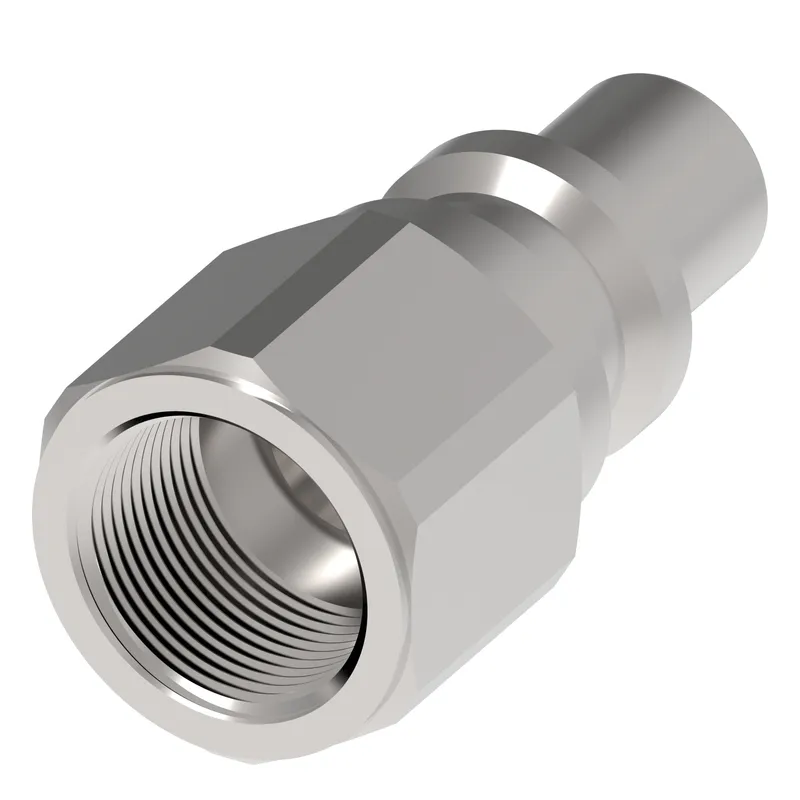 COUPLING,600,M,1/4,B,-4UNF,NBR — photo 1 of 3