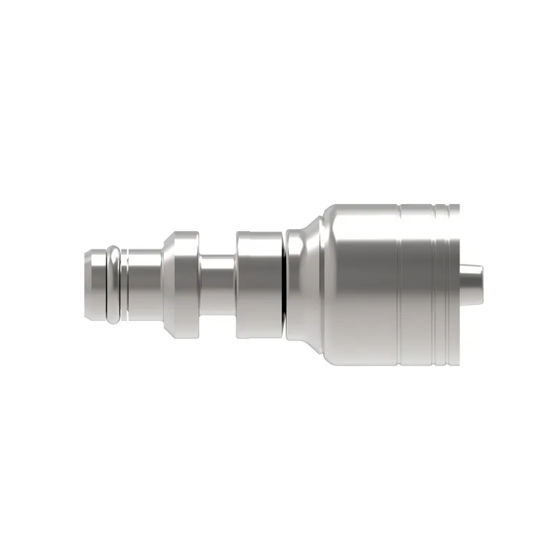 Hose End (perm) 1S/1R Str M. Ready-Lok — photo 3 of 3