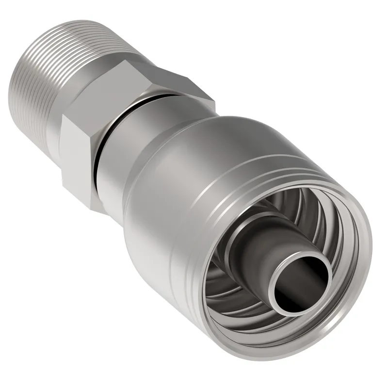 Hose End (perm) 1S/1R Str -06 M Pipe — photo 3 of 3