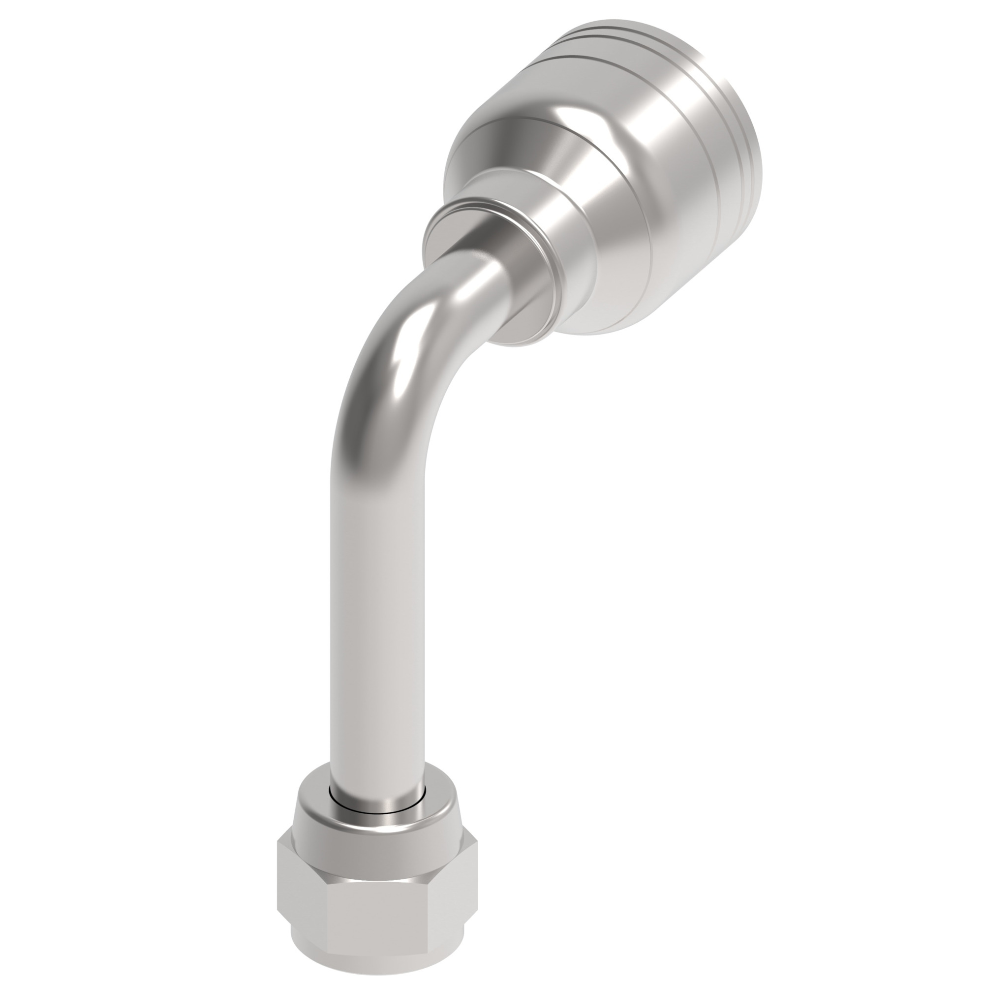 Danfoss 06Z-644-BG – Hose End (perm) SAE 37 Danfoss 06Z-644-BG – Hose End (perm) SAE 37
