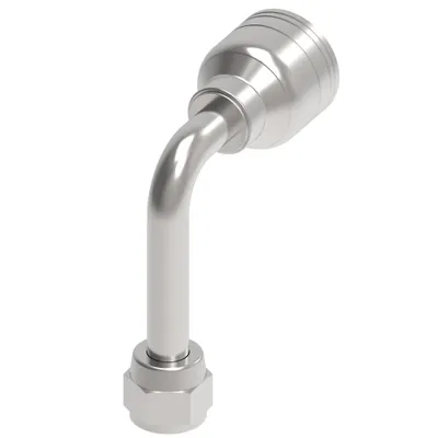 Danfoss 06Z-646 – Ftng (perm), SAE 37 R2 90 D Elbow Long Danfoss 06Z-646 – Ftng (perm), SAE 37 R2 90 D Elbow Long