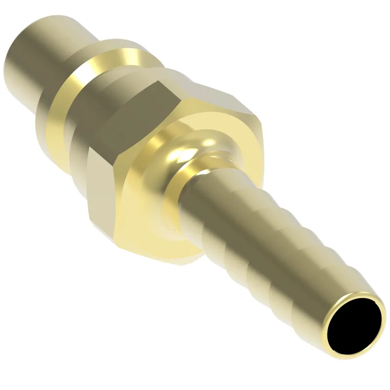 COUPLING,600,M,1/4,B,-5BARB,NBR — photo 3 of 3
