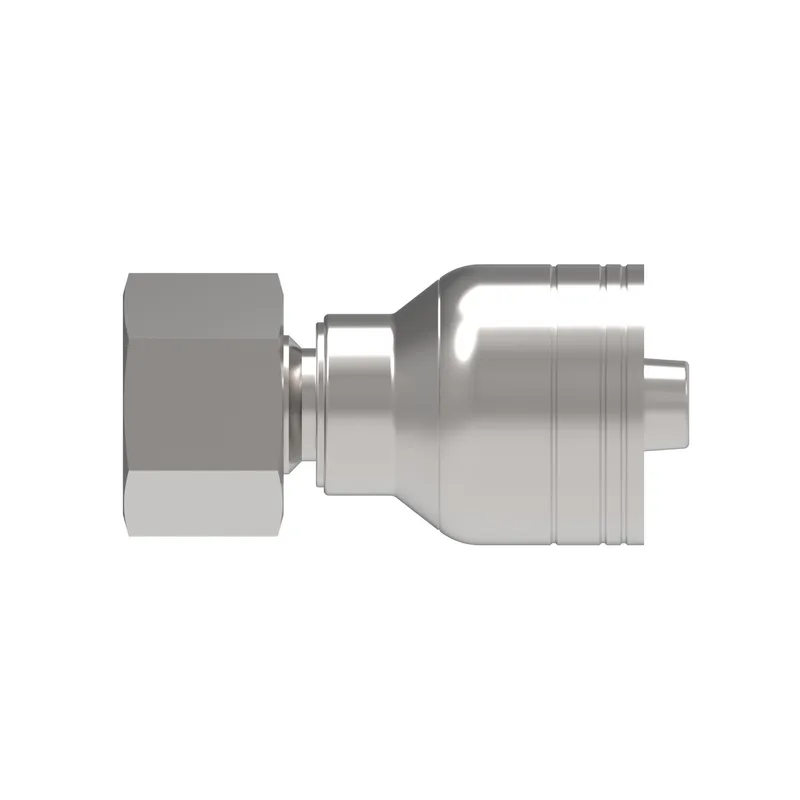 Hose End (perm) 1S/1R Str F Metric Lgt — photo 2 of 3