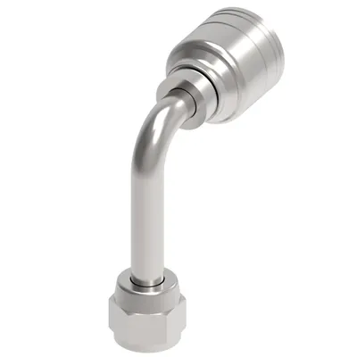 Danfoss 08Z-650 – Hose End (perm) 90 D F SAE 37 Swivel Danfoss 08Z-650 – Hose End (perm) 90 D F SAE 37 Swivel