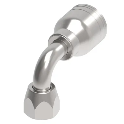 Danfoss 08Z-668 – Ftng (perm) R2 Female JIC 90 Deg Elbow Danfoss 08Z-668 – Ftng (perm) R2 Female JIC 90 Deg Elbow
