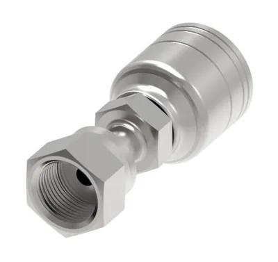 Hose Fitting(perm) R2 Str -06 F. ORS Swi