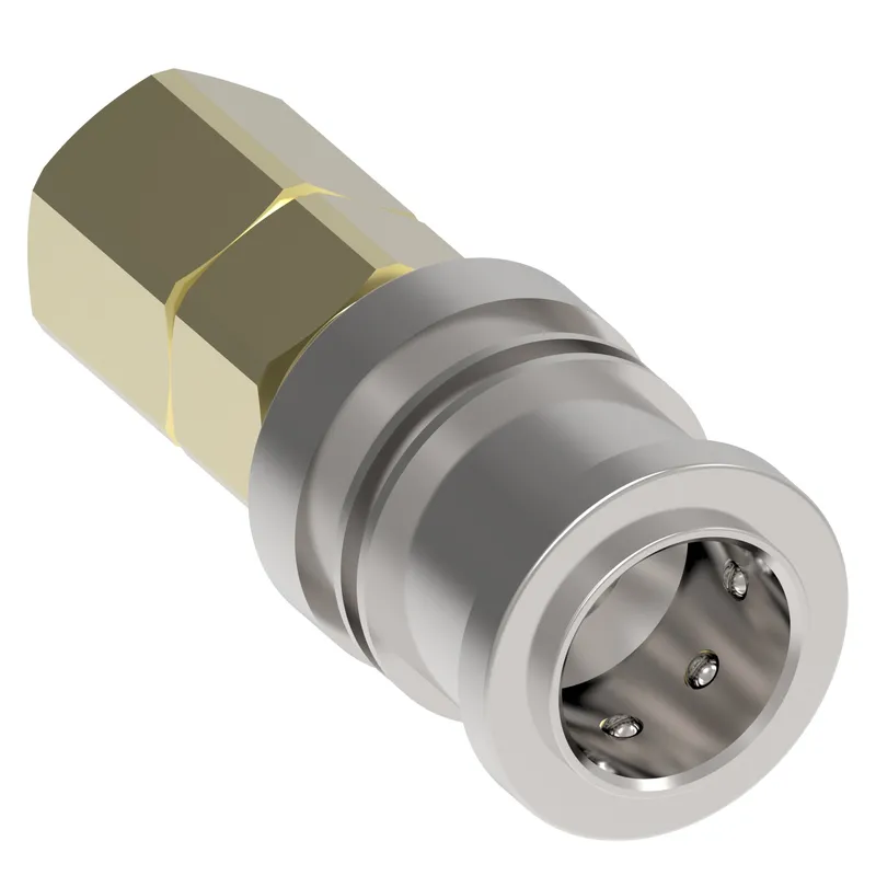 CPLG 100 SERIES F Half 4Bodyx2FP BRASS — photo 3 of 3