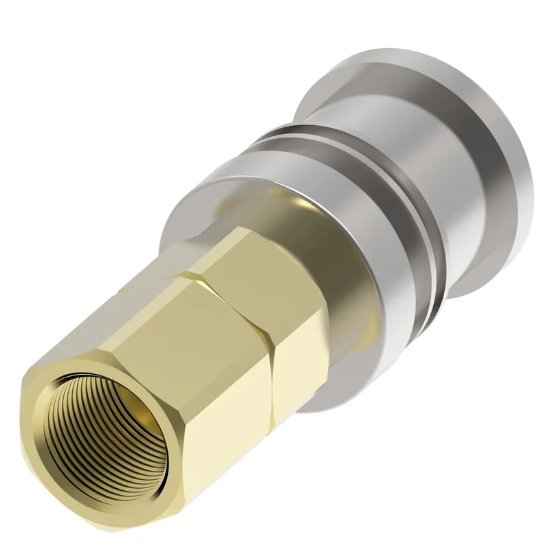 CPLG 100 SERIES F Half 4Bodyx2FP BRASS — photo 1 of 3