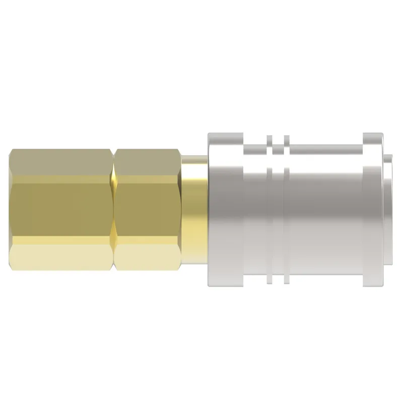 CPLG 100 SERIES F Half 4Bodyx2FP BRASS — photo 2 of 3