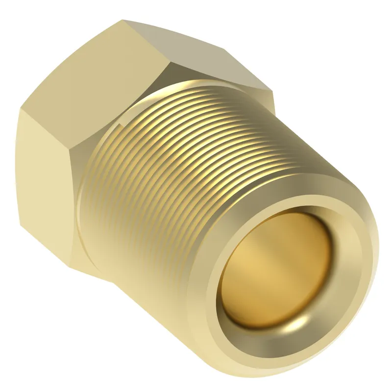 Misc Nut Brass — photo 3 of 3