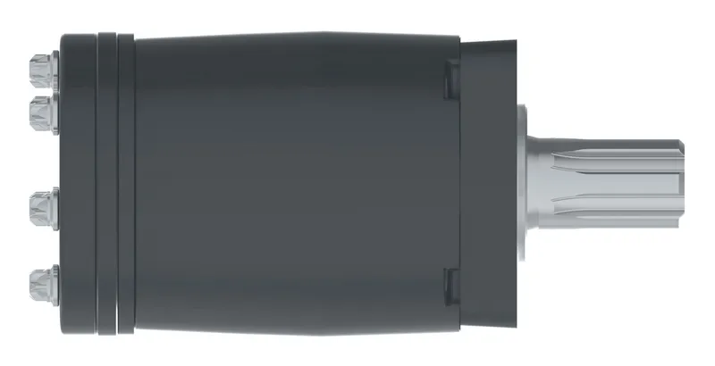 MOTOR-ORBITAL,H SERIES 45 [2.8], MH0028BA02AB0000000000000AA00J — photo 4 of 6
