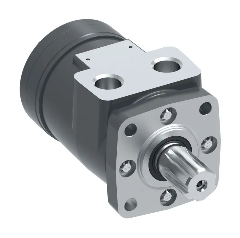 MOTOR-ORBITAL,H SERIES 95 [5.9], MH0059BA02AB0000000000000AA00J — photo 5 of 6