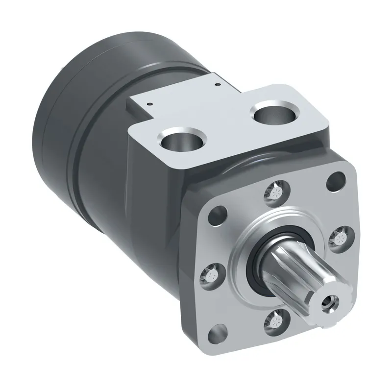 MOTOR-ORBITAL,H SERIES 160 [9.7], MH0097BA02AB0000000000000AA00J — photo 3 of 6
