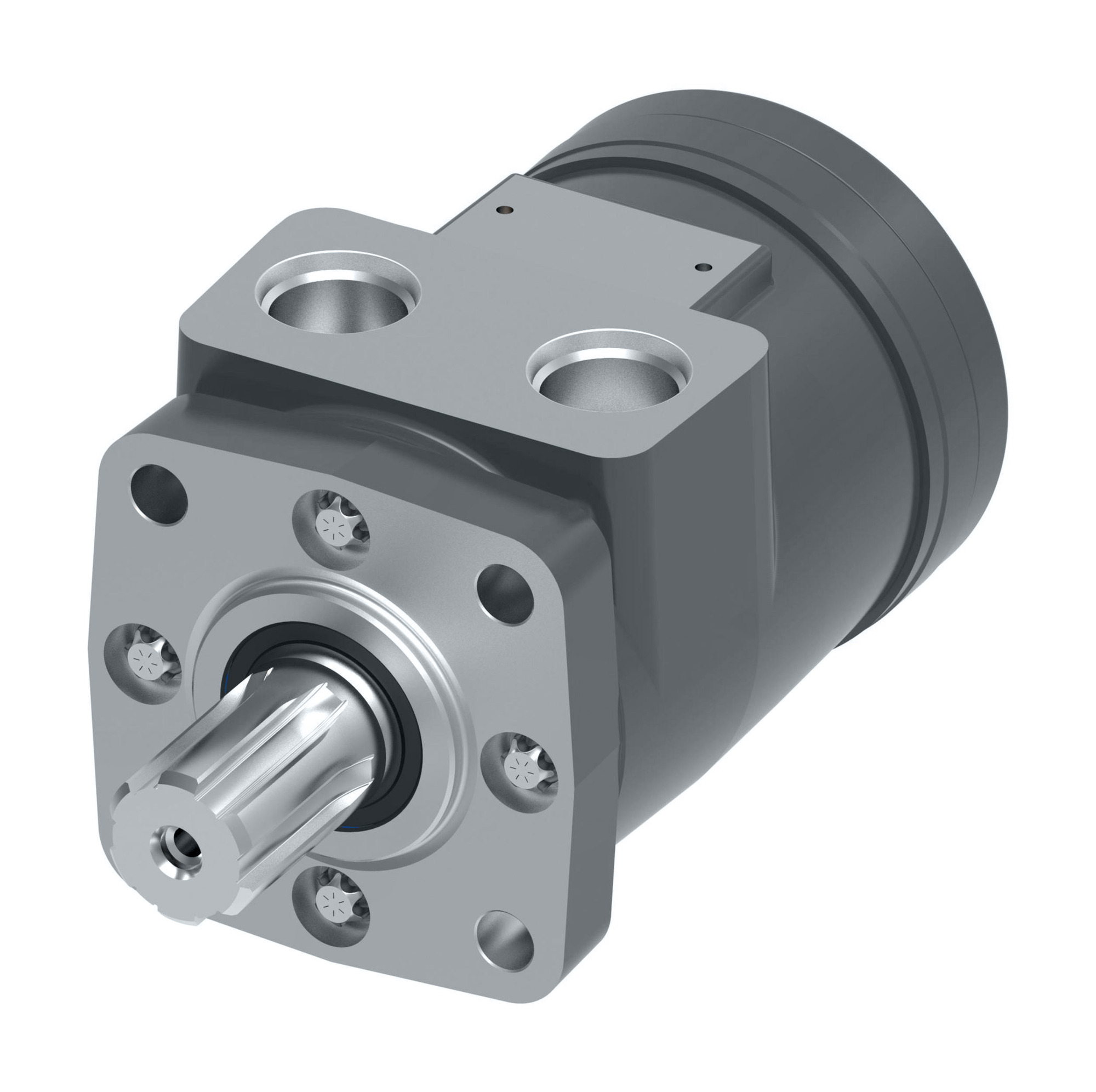 MOTOR-ORBITAL,H SERIES 75 [4.5], MH0045BA02AA0000000000000AA00J — photo 1 of 6