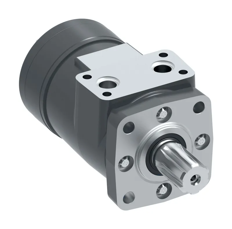 MOTOR-ORBITAL,H SERIES 160 [9.7], MH0097BA02AC0000000000000AA00J — photo 4 of 6
