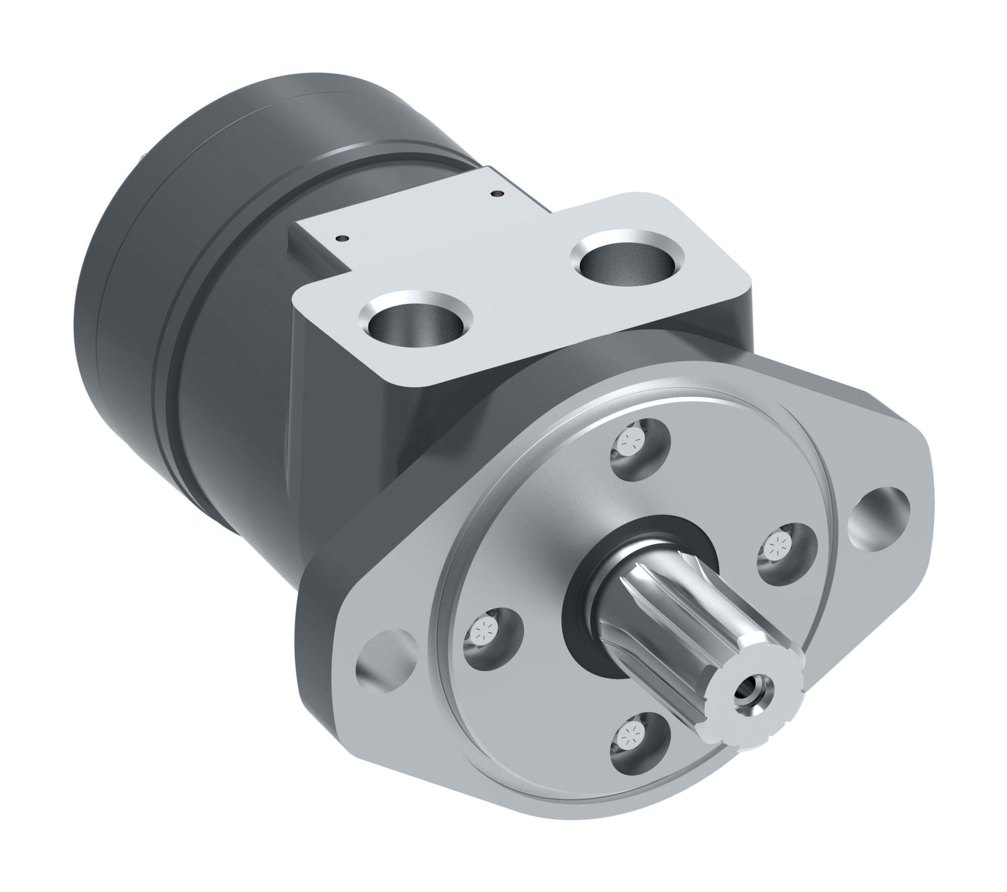 MOTOR-ORBITAL,H SERIES 160 [9.7], MH0097AA02AB0000000000000AA00J — photo 4 of 6