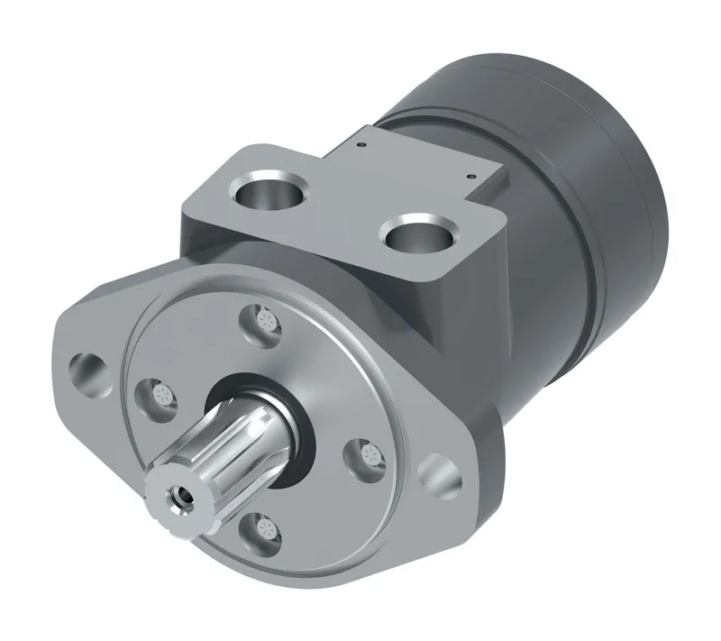 MOTOR-ORBITAL,H SERIES 185 [11.3], MH0113AA02AB0000000000000AA00J — photo 1 of 6