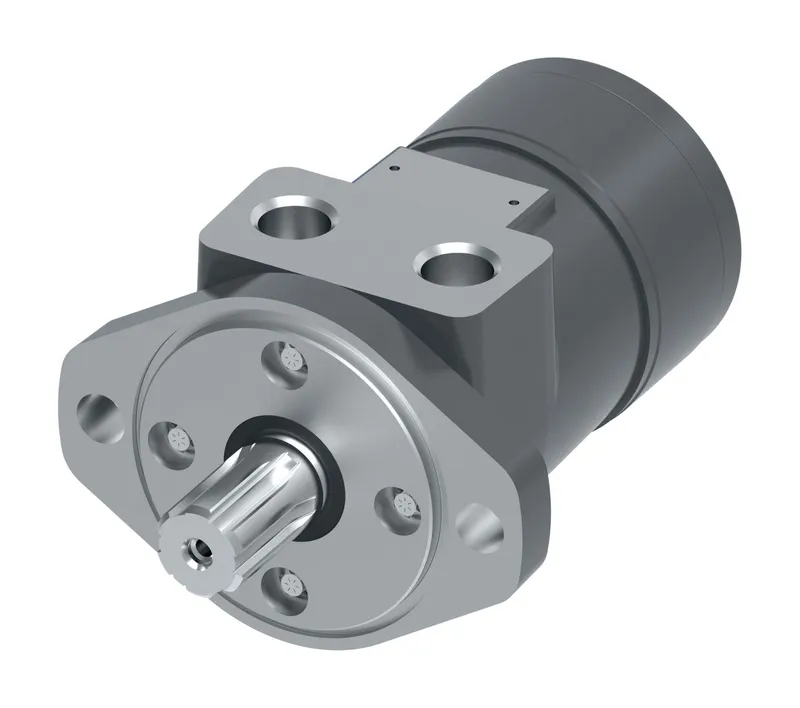 MOTOR-ORBITAL,H SERIES 230 [14.1], MH0141AA02AB0000000000000AA00J — photo 1 of 6