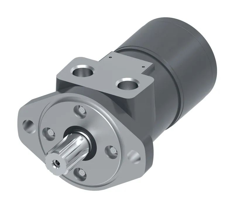 MOTOR-ORBITAL,H SERIES 370 [22.6], MH0226AA02AB0000000000000AA00J — photo 1 of 6