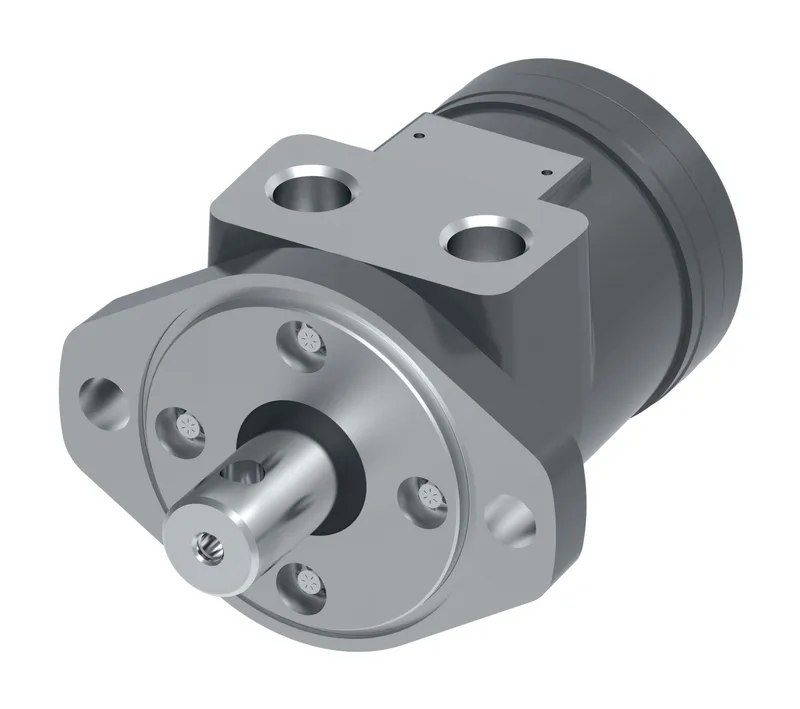 MOTOR-ORBITAL,H SERIES 75 [4.5], MH0045AA08AB0000000000000AA00J — photo 1 of 6