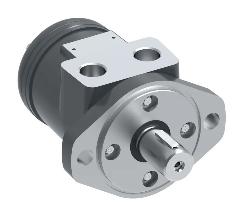 MOTOR-ORBITAL,H SERIES 45 [2.8], MH0028AA24AF0200000000000AA00J — photo 2 of 6