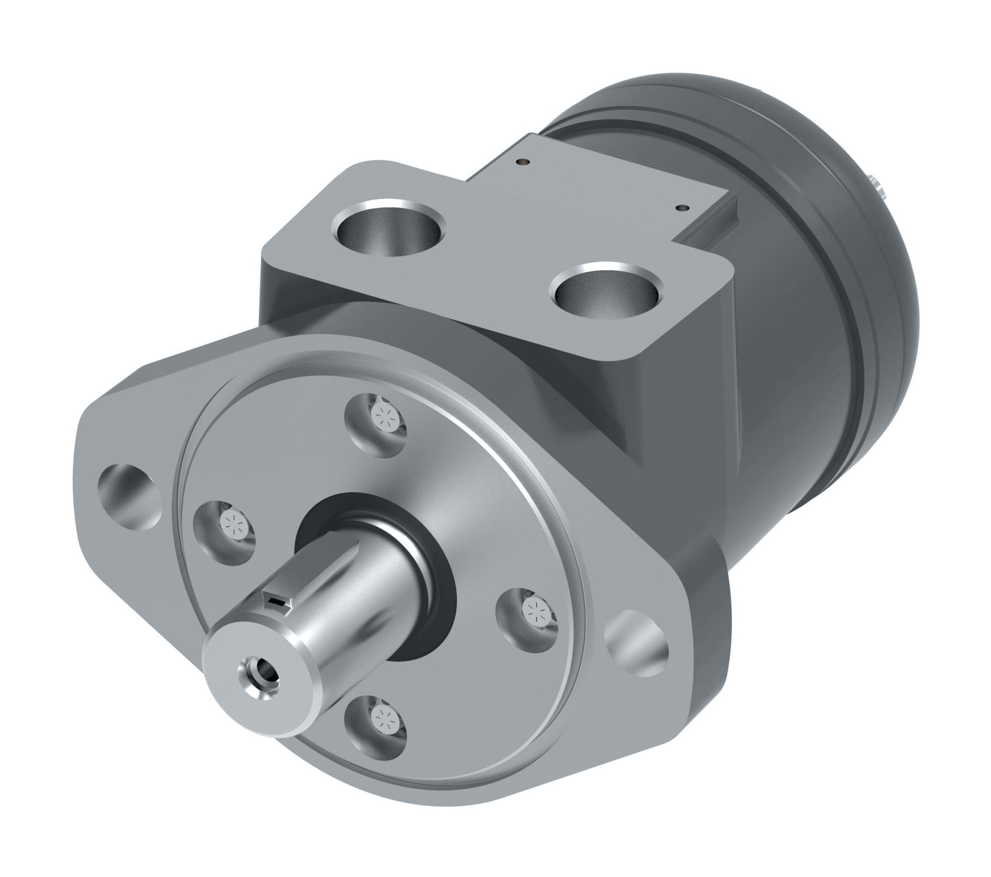 MOTOR-ORBITAL,H SERIES 75 [4.5], MH0045AA24AF0200000000000AA00J — photo 1 of 6