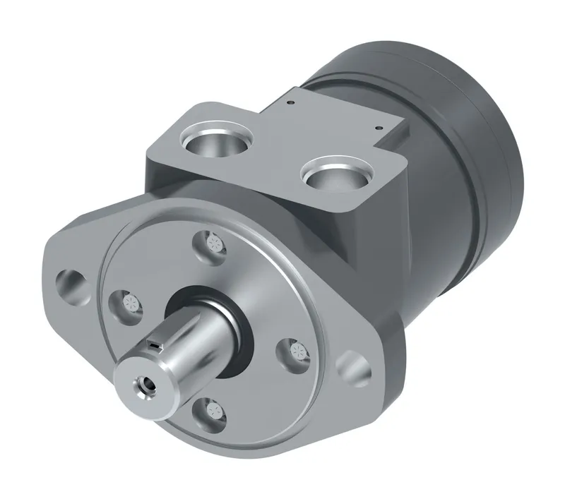 MOTOR-ORBITAL,H SERIES 120 [7.3], MH0073AA01AA0000000000000AA00J — photo 1 of 6