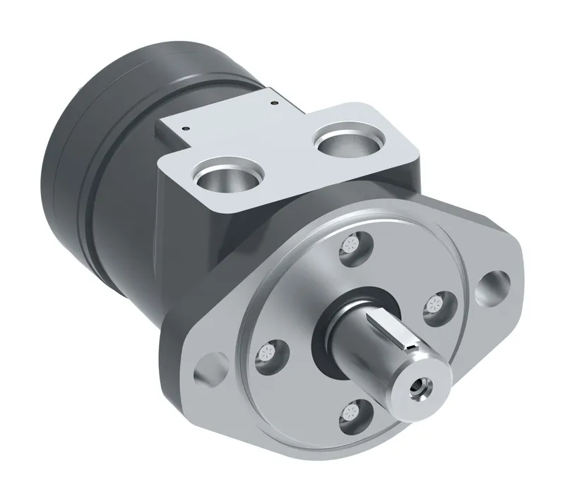 MOTOR-ORBITAL,H SERIES 120 [7.3], MH0073AA01AA0000000000000AA00J — photo 4 of 6