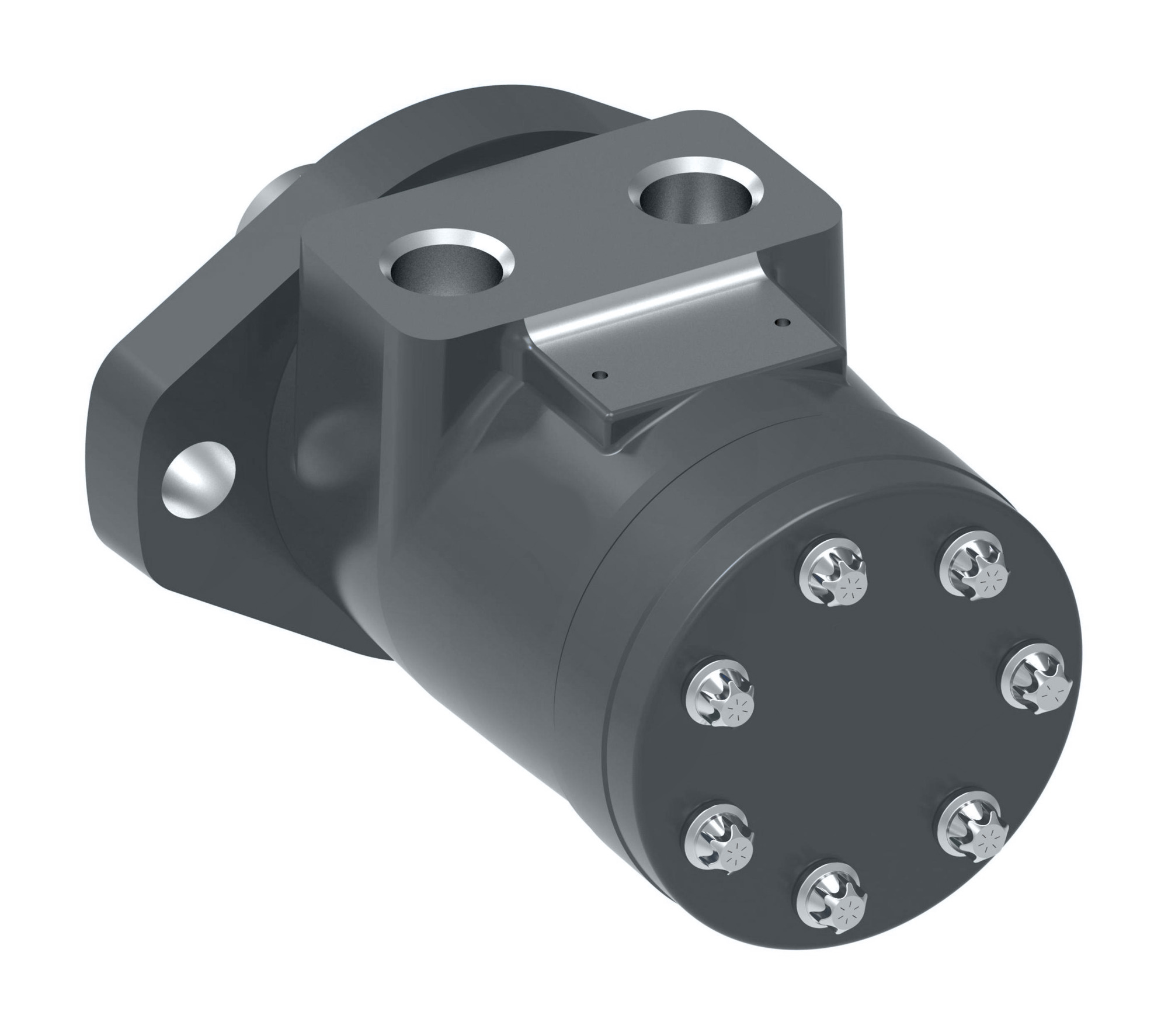 MOTOR-ORBITAL,H SERIES 120 [7.3], MH0073AA01AB0000000000000AA00J — photo 6 of 6