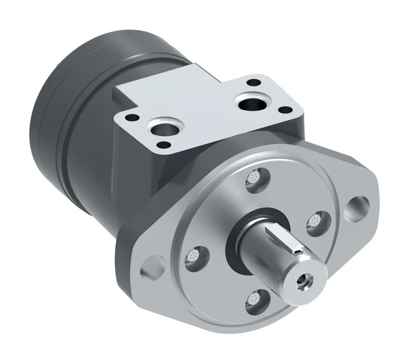 MOTOR-ORBITAL,H SERIES 120 [7.3], MH0073AA01AC0000000000000AA00J — photo 3 of 6