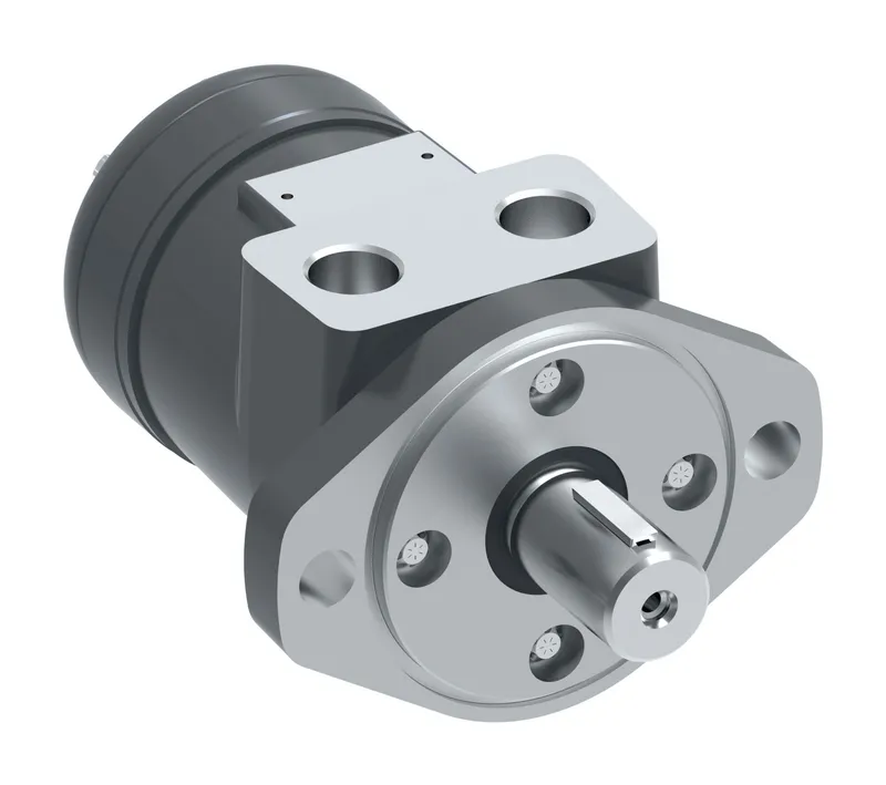 MOTOR-ORBITAL,H SERIES 120 [7.3], MH0073AA01AF0200000000000AA00J — photo 5 of 6