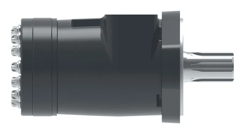 MOTOR-ORBITAL,H SERIES 120 [7.3], MH0073AA02AA0000000000000AA00J — photo 6 of 6