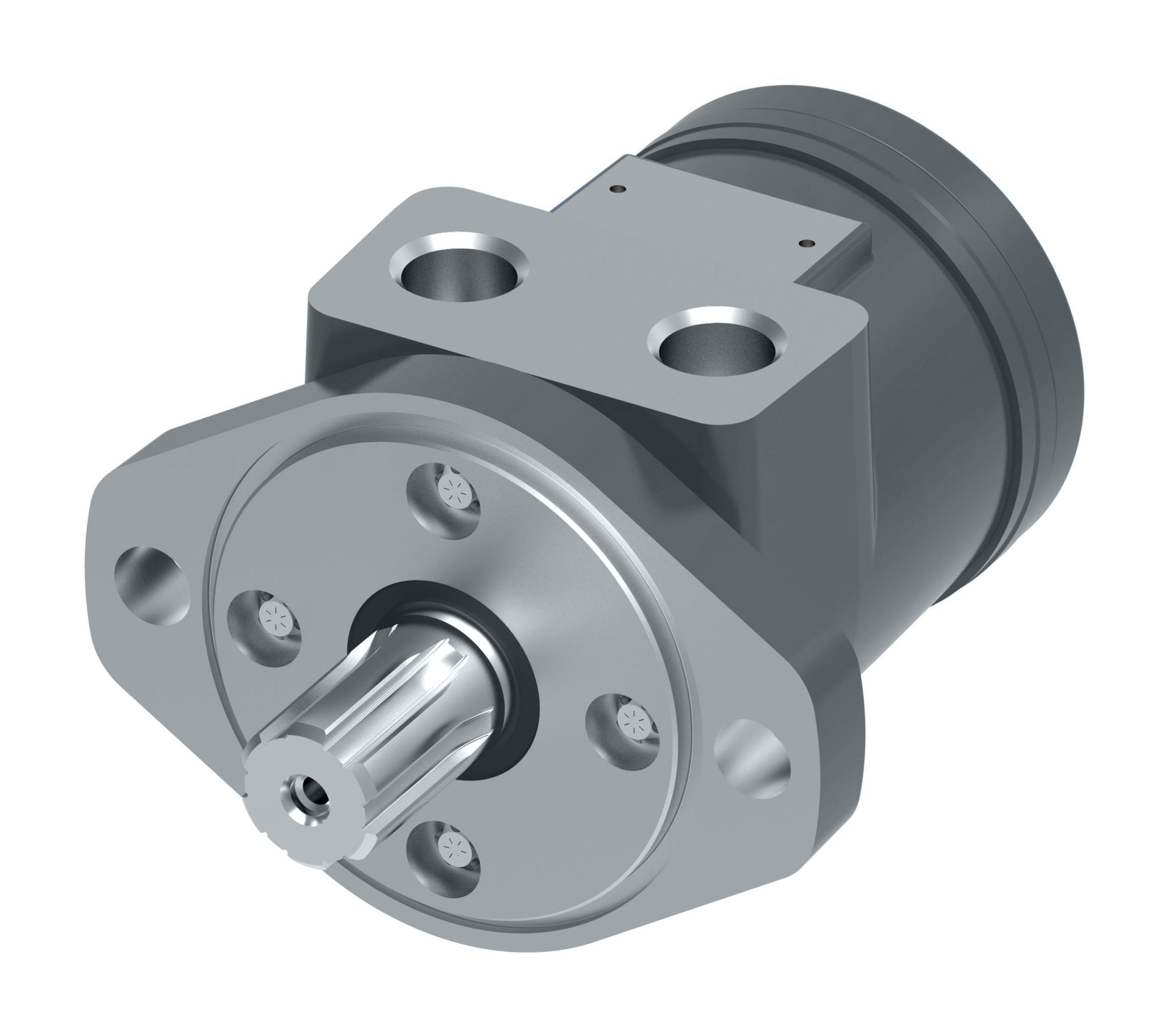 Danfoss 101-1725-009 – MOTOR-ORBITAL,H SERIES 35 [2.2], MH0022AA02AB00A0000000000AA00J