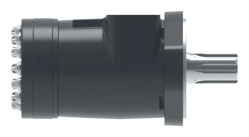 MOTOR-ORBITAL,H SERIES 120 [7.3], MH0073AA02AB0000000000000AA00J — photo 2 of 6