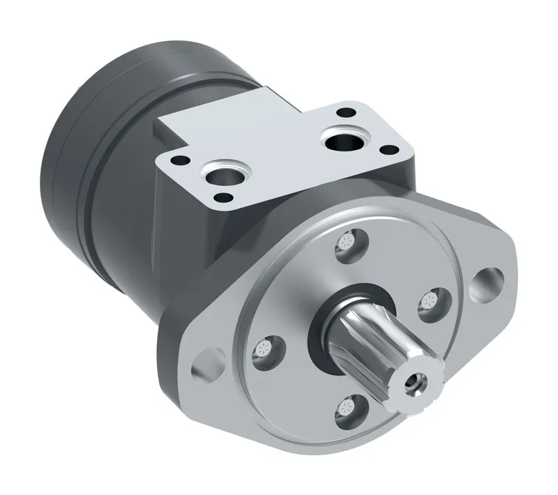MOTOR-ORBITAL,H SERIES 120 [7.3], MH0073AA02AC0000000000000AA00J — photo 5 of 6