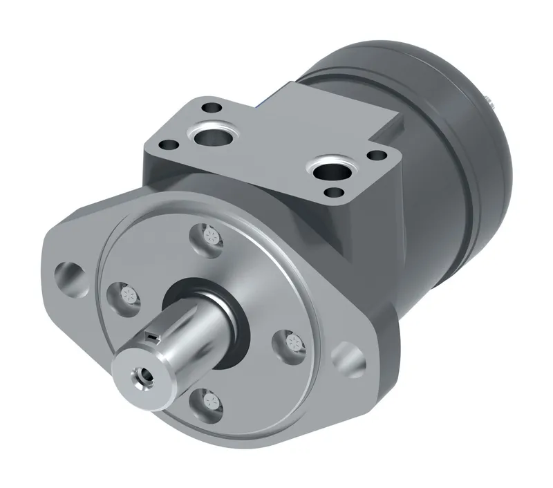 MOTOR-ORBITAL,H SERIES 120 [7.3], MH0073AA24AD0200000000000AA00J — photo 1 of 6
