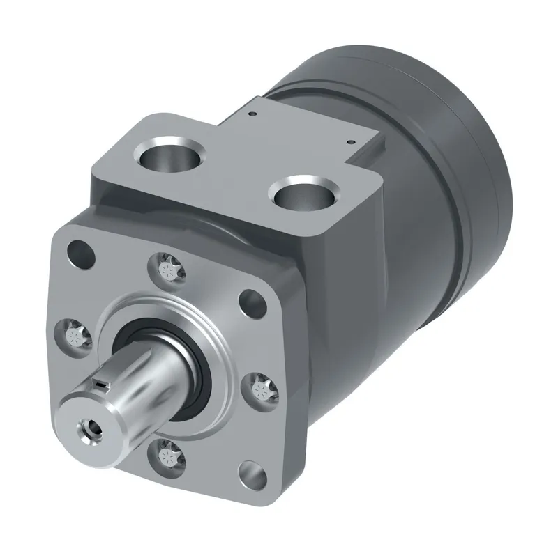 MOTOR-ORBITAL,H SERIES 120 [7.3], MH0073BA01AB0000000000000AA00J — photo 1 of 6