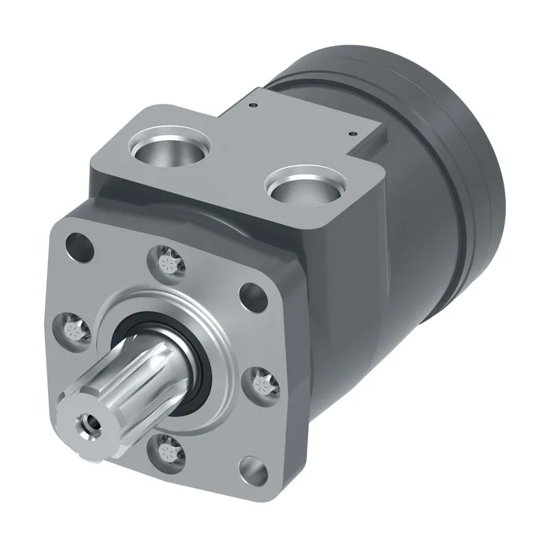 MOTOR-ORBITAL,H SERIES 60 [3.5], MH0035BA02AA00A0000000000AA00J — photo 1 of 6