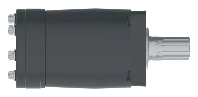 MOTOR-ORBITAL,H SERIES 120 (7.3), MH0073BA02AB0000000000000AA00J — photo 4 of 6