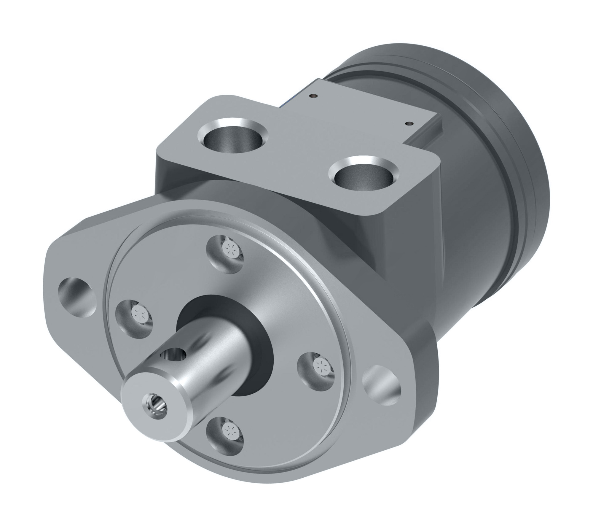 MOTOR-ORBITAL,H SERIES 45 [2.8], MH0028AA07AB0000000000000AA00J — photo 1 of 6