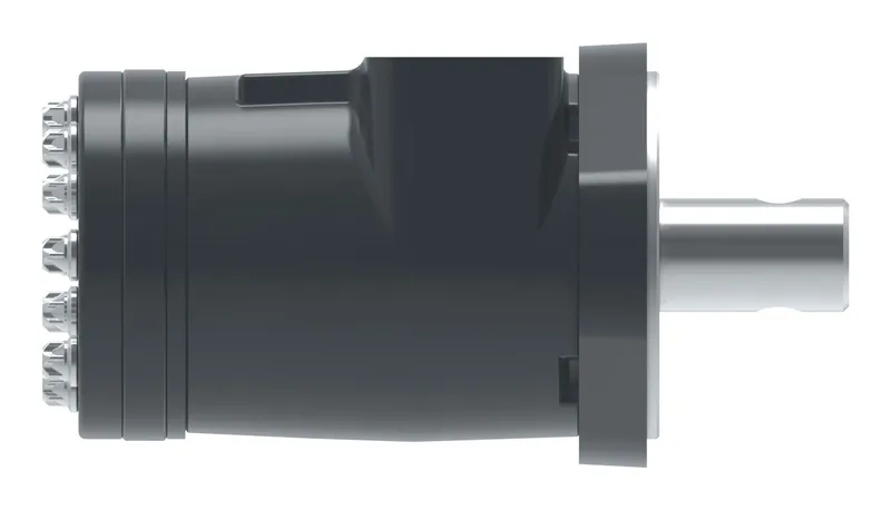 MOTOR-ORBITAL,H SERIES 60 [3.5], MH0035AA08AA00A0000000000AA00J — photo 2 of 6