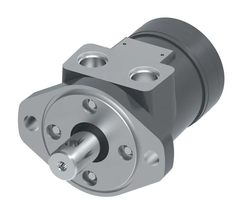 MOTOR-ORBITAL,H SERIES 120 [7.3], MH0073AA08AA0000000000000AA00J — photo 1 of 6
