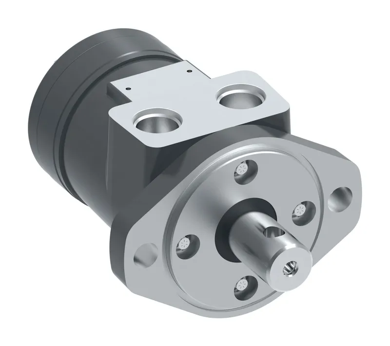 MOTOR-ORBITAL,H SERIES 120 [7.3], MH0073AA08AA0000000000000AA00J — photo 2 of 6