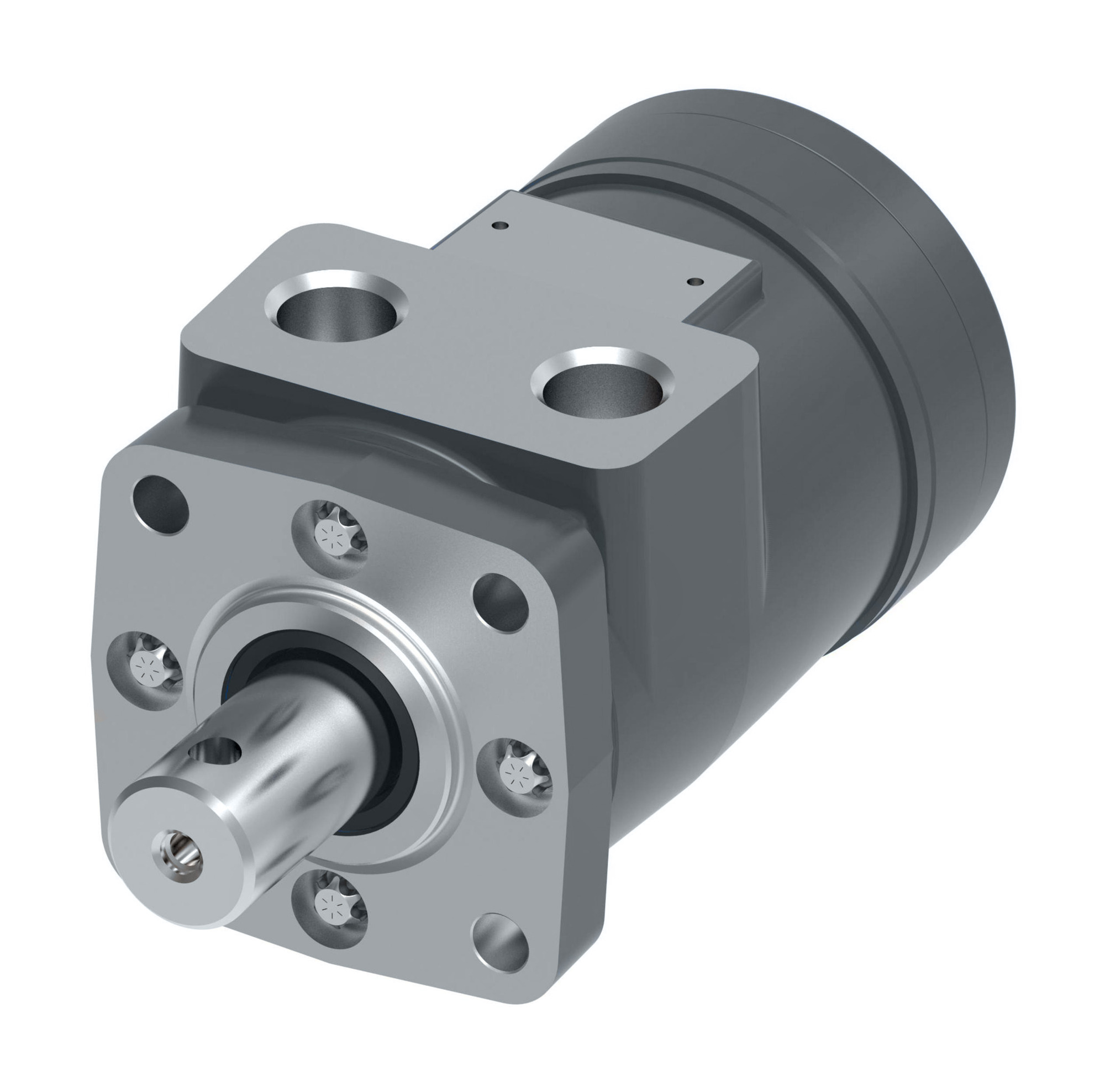Danfoss 101-1845-009 – MOTOR-ORBITAL,H SERIES 120 [7.3], MH0073BA07AB0000000000000AA00J