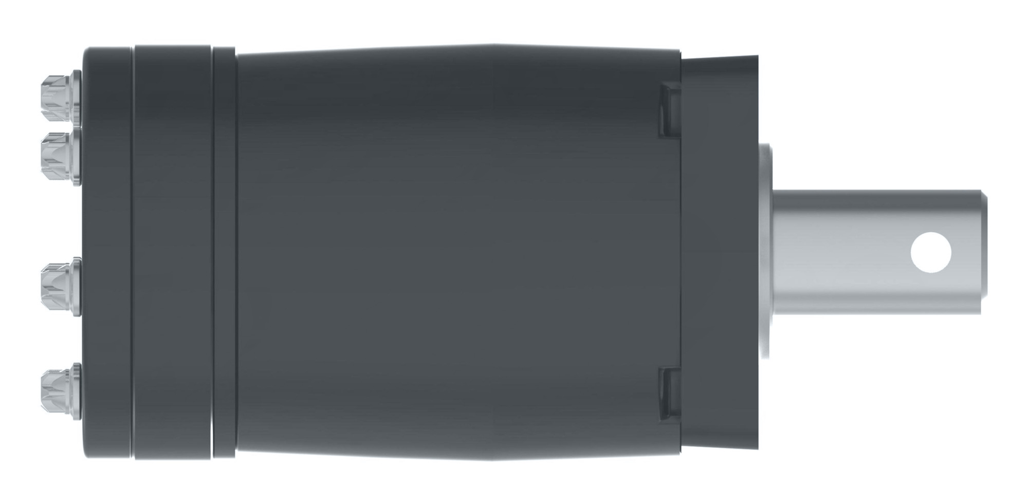 MOTOR-ORBITAL,H SERIES 120 [7.3], MH0073BA07AB0000000000000AA00J — photo 2 of 6