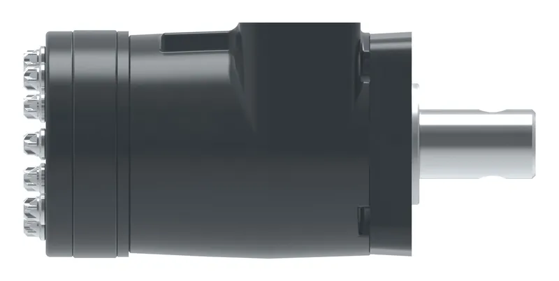 MOTOR-ORBITAL,H SERIES 120 [7.3], MH0073BA08AB0000000000000AA00J — photo 3 of 6