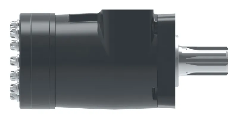 MOTOR-ORBITAL,H SERIES 120 [7.3], MH0073BA02AA0000000000000AA00J — photo 4 of 6
